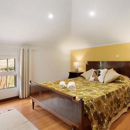 Apartmán Casa Amarela Caniço Exteriér fotografie
