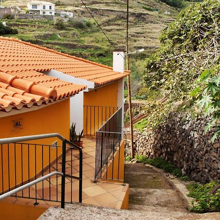 Apartmán Casa Amarela Caniço Exteriér fotografie