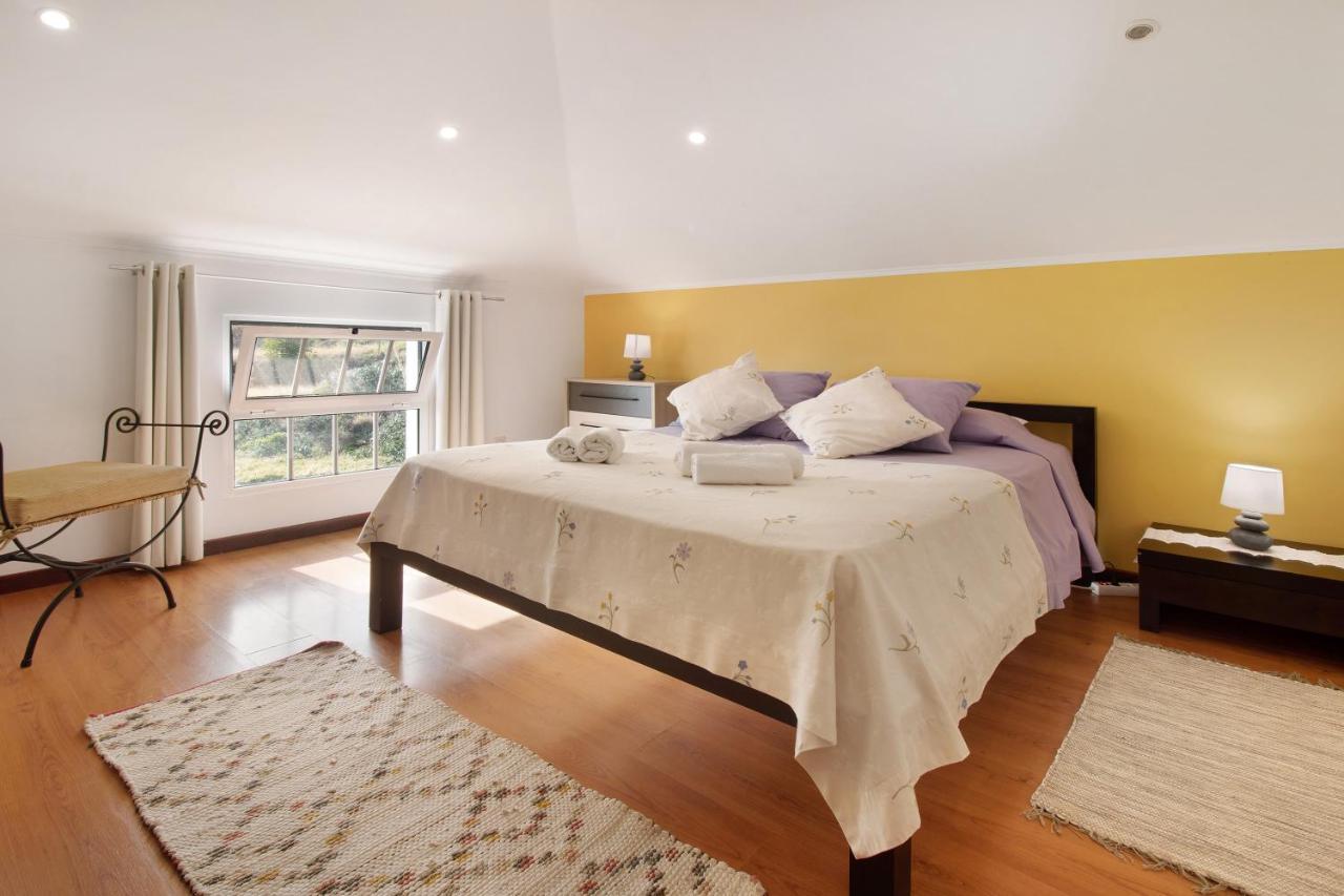 Apartmán Casa Amarela Caniço Exteriér fotografie