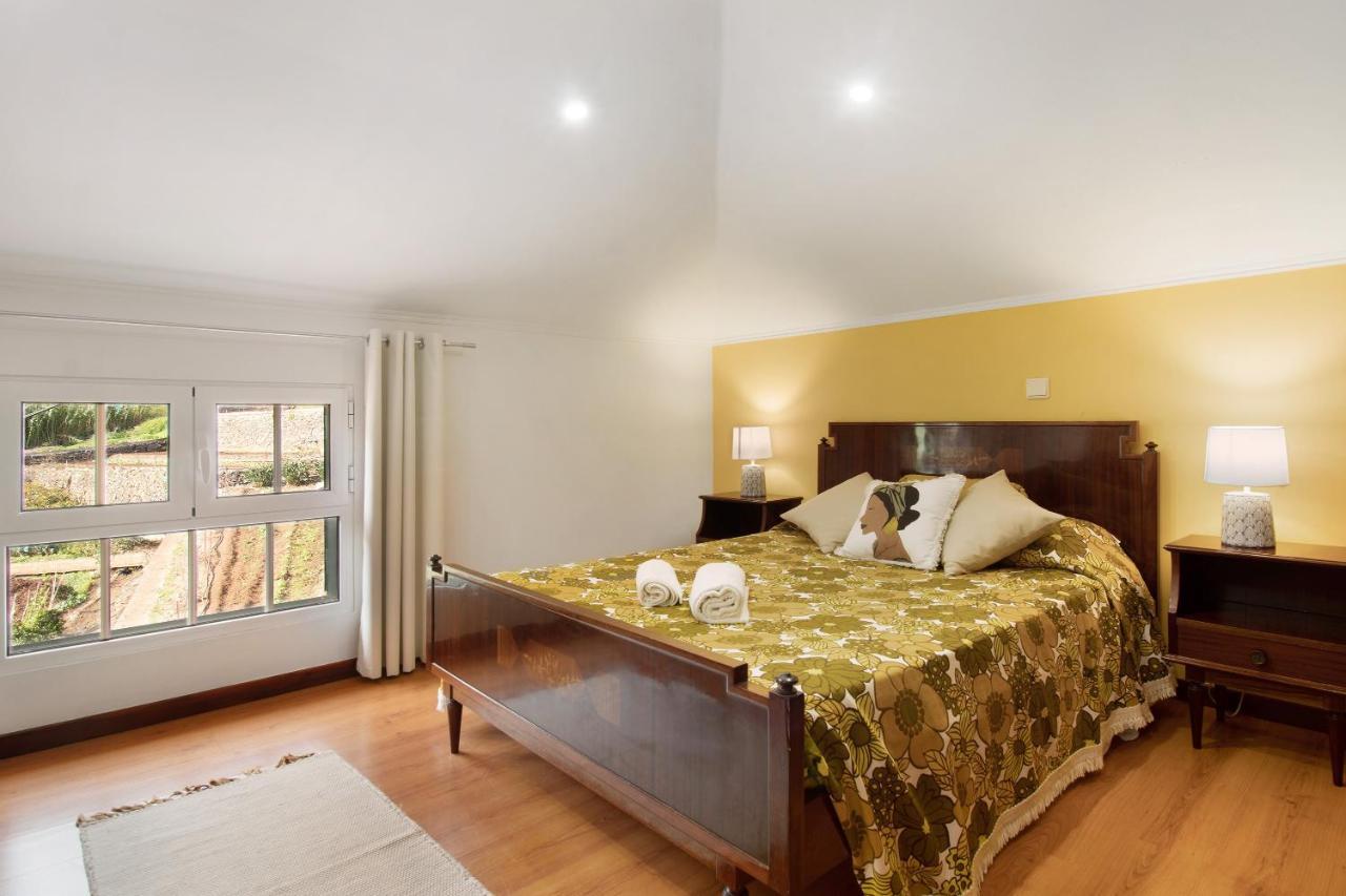 Apartmán Casa Amarela Caniço Exteriér fotografie