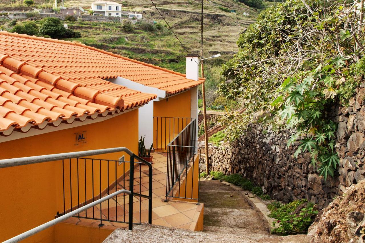 Apartmán Casa Amarela Caniço Exteriér fotografie