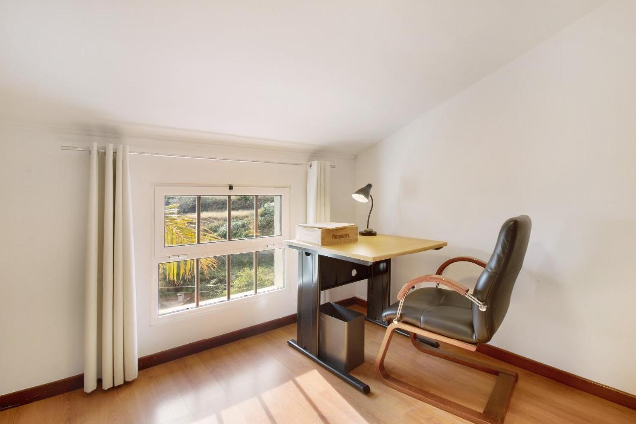 Apartmán Casa Amarela Caniço Exteriér fotografie
