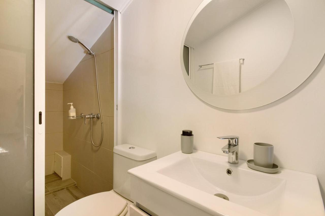 Apartmán Casa Amarela Caniço Exteriér fotografie
