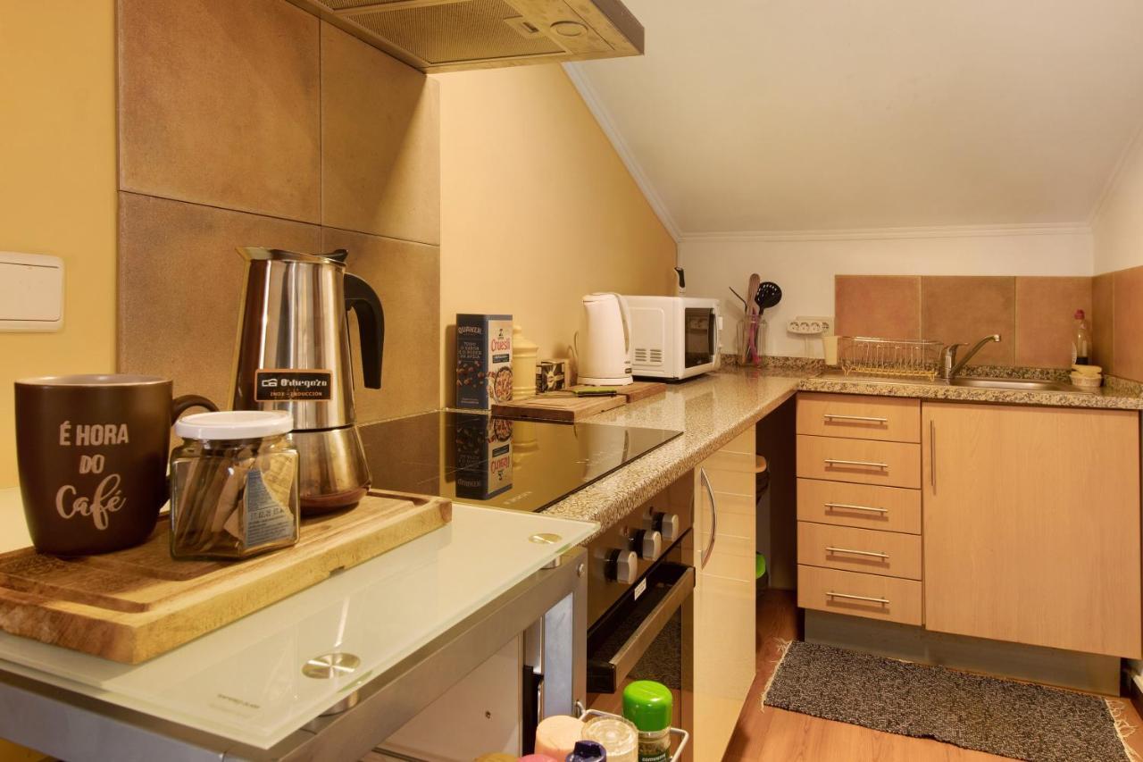 Apartmán Casa Amarela Caniço Exteriér fotografie