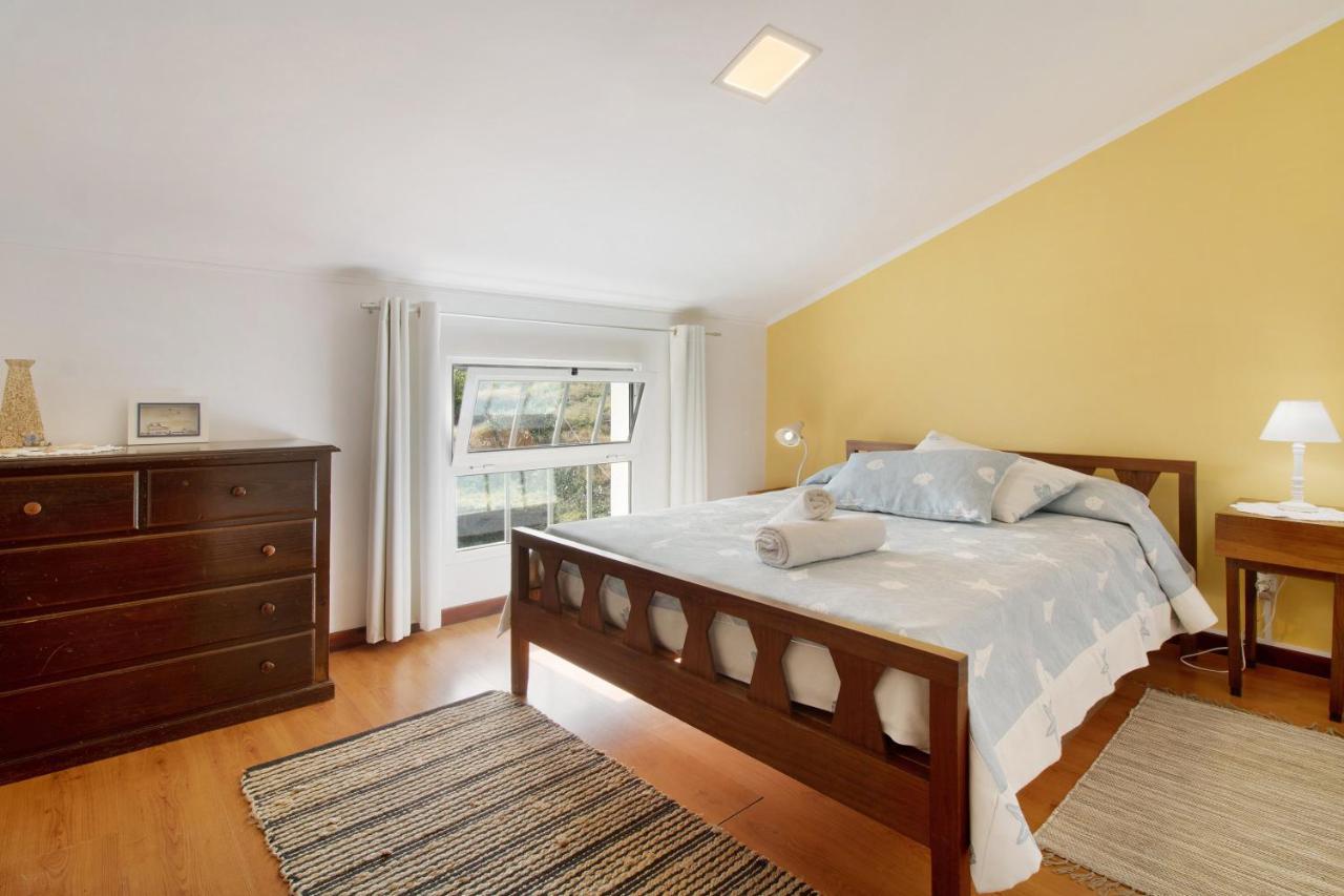Apartmán Casa Amarela Caniço Exteriér fotografie