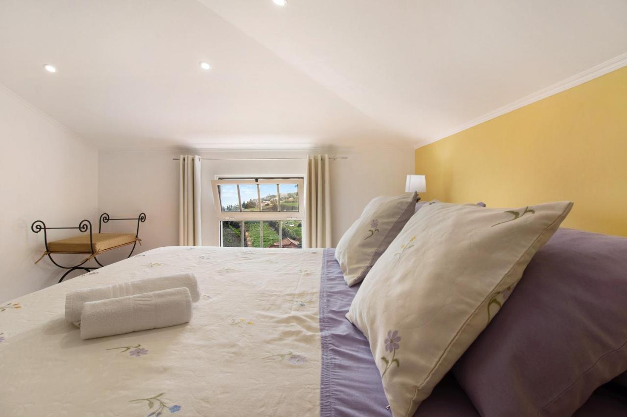 Apartmán Casa Amarela Caniço Exteriér fotografie