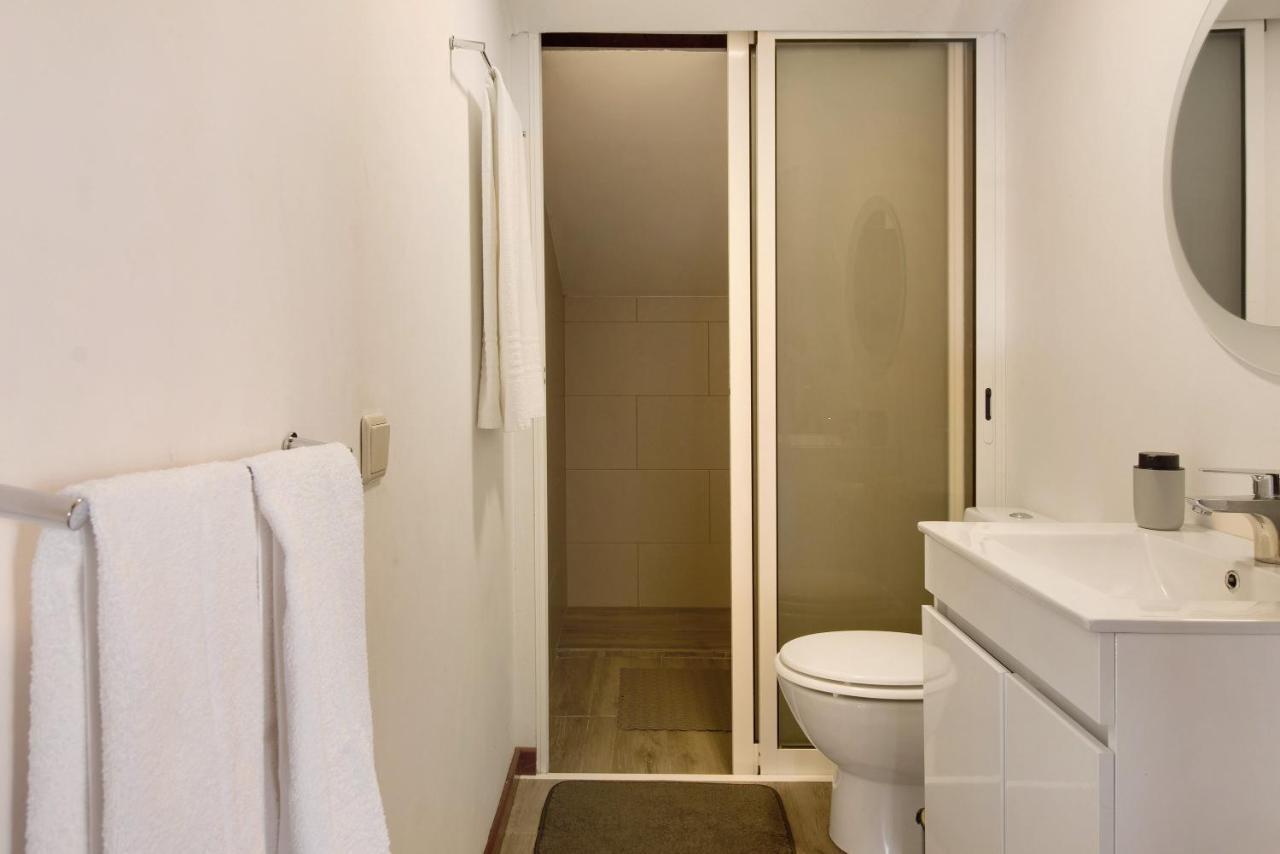 Apartmán Casa Amarela Caniço Exteriér fotografie