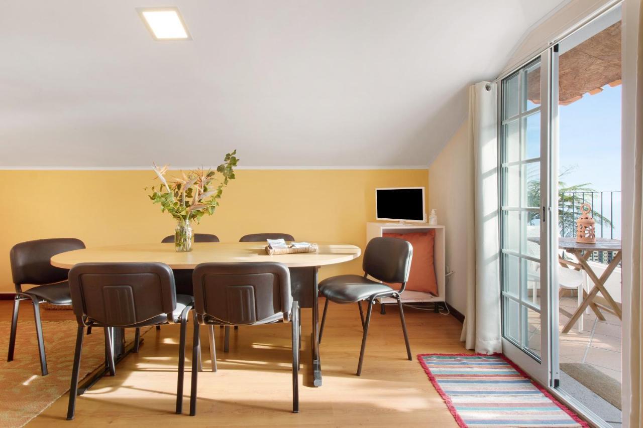 Apartmán Casa Amarela Caniço Exteriér fotografie