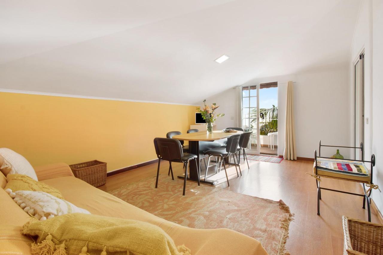 Apartmán Casa Amarela Caniço Exteriér fotografie