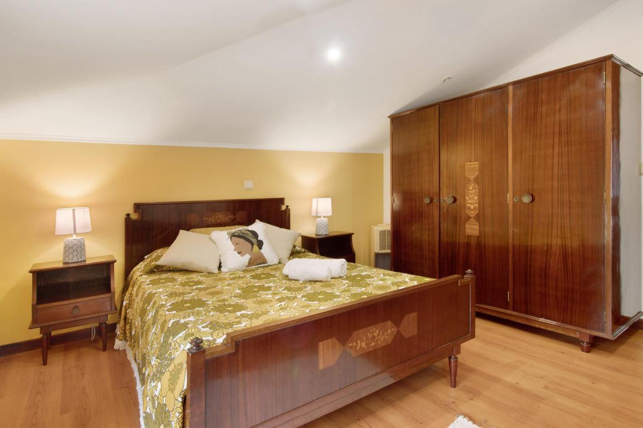 Apartmán Casa Amarela Caniço Exteriér fotografie