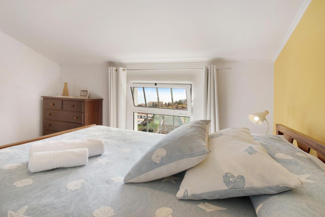 Apartmán Casa Amarela Caniço Exteriér fotografie
