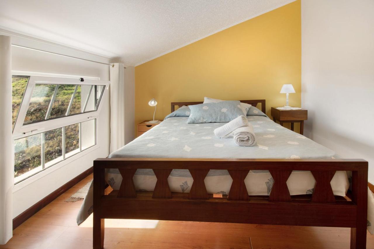 Apartmán Casa Amarela Caniço Exteriér fotografie