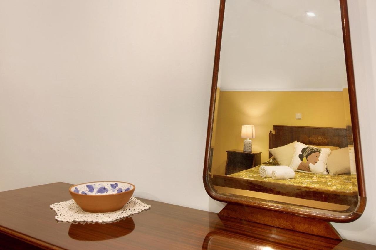 Apartmán Casa Amarela Caniço Exteriér fotografie