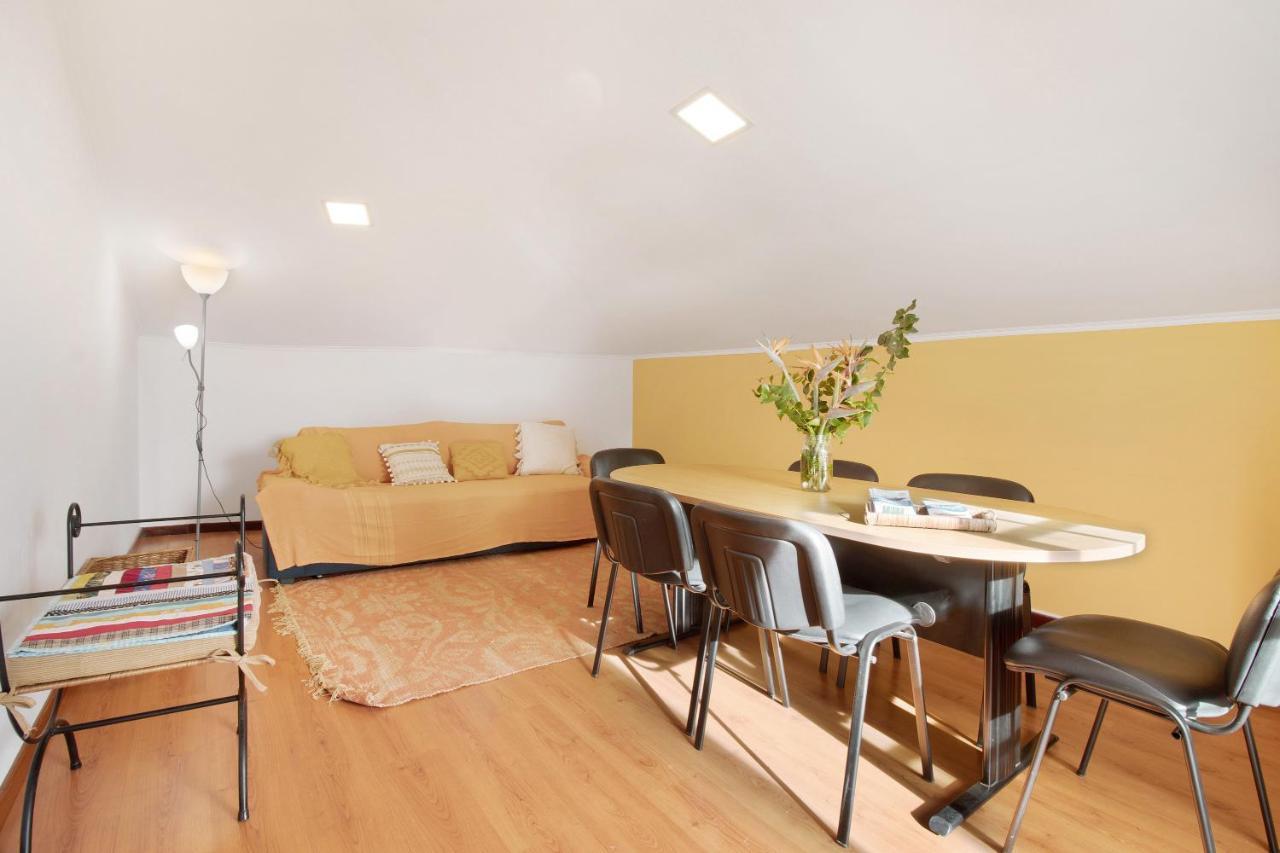 Apartmán Casa Amarela Caniço Exteriér fotografie
