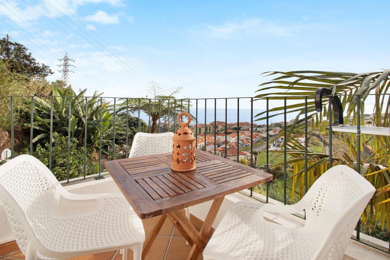 Apartmán Casa Amarela Caniço Exteriér fotografie
